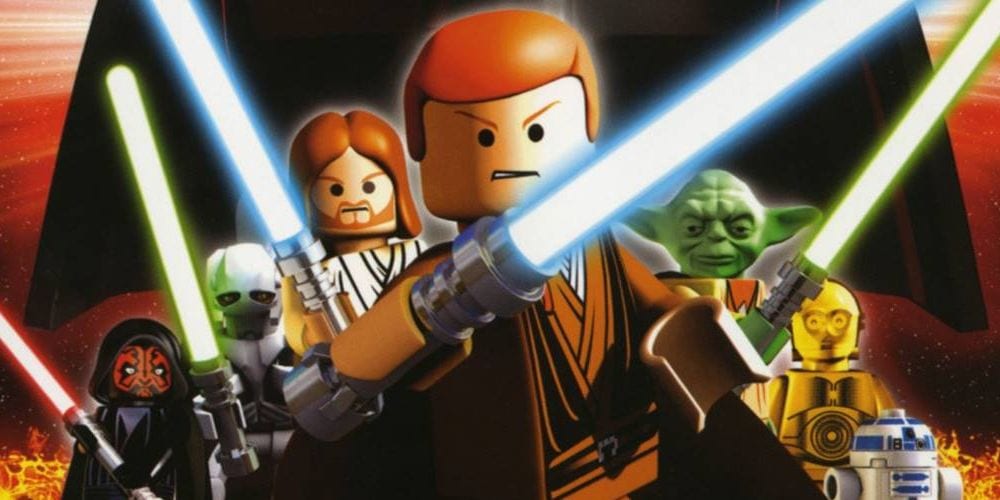 Top 10 Best-Selling Star Wars Games