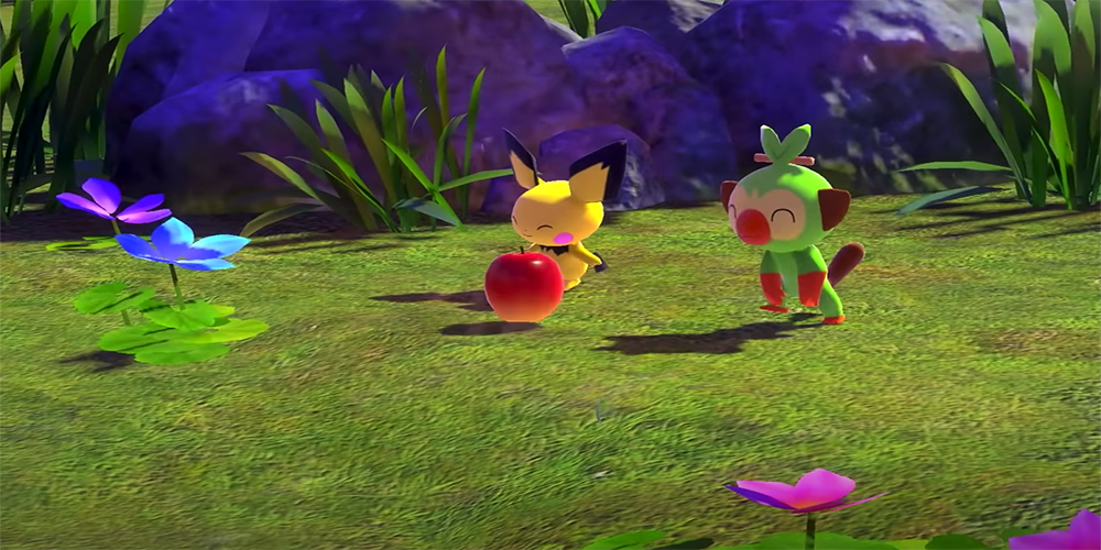 sales numbers for new pokémon snap