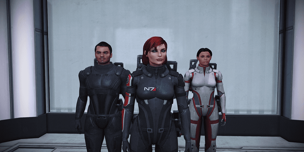 Mass Effect Legendary Edition Review for Xbox