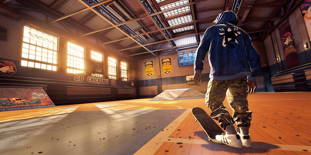 Tony Hawk 1+2 Remastered Switch Release Date