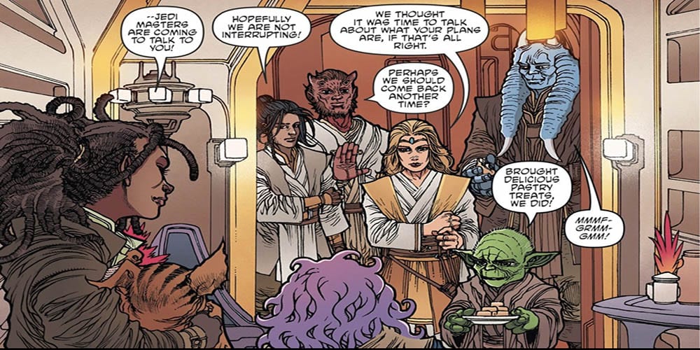 Star Wars: The High Republic Adventures #3 Review