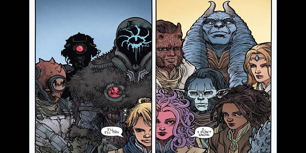 Star Wars: The High Republic Adventures #3 Review