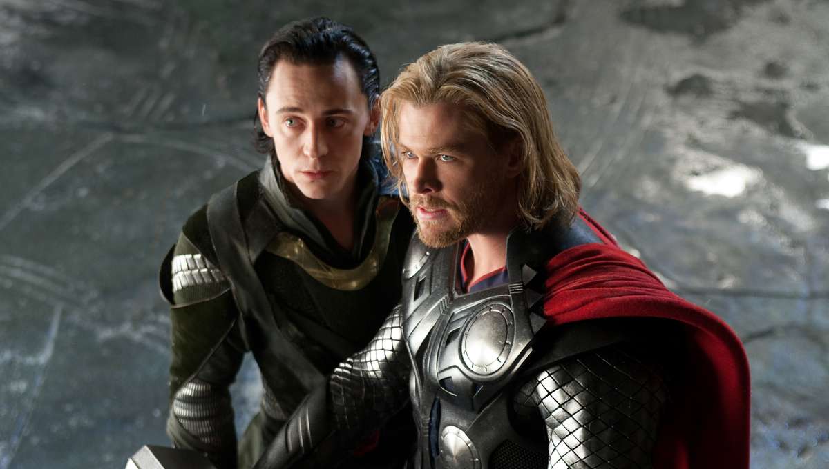 Tom Hiddleston as Loki in Disney+ series