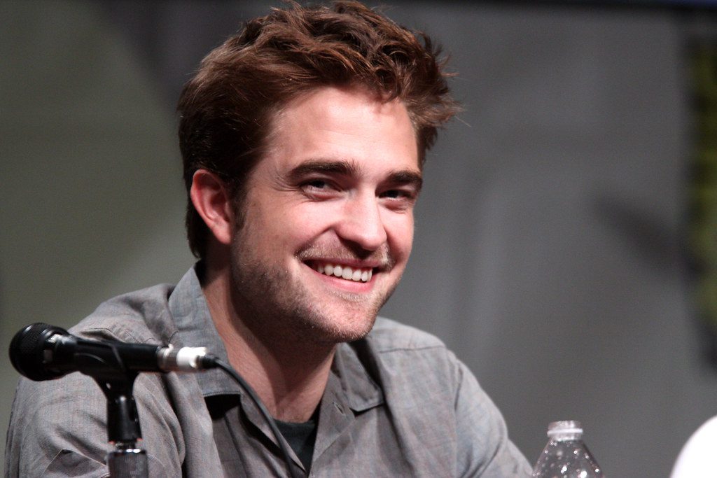 robert pattinson producing warner bros