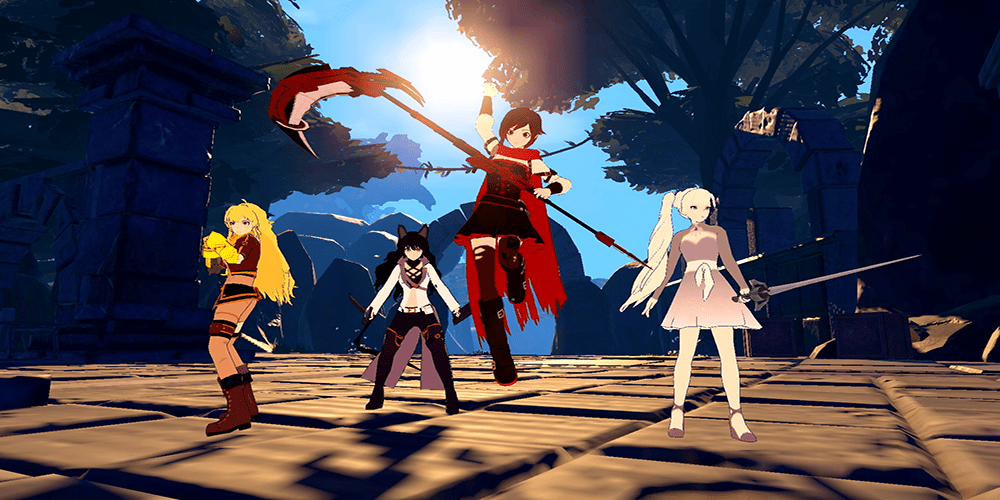 RWBY: Grimm Eclipse Definitive Edition Review