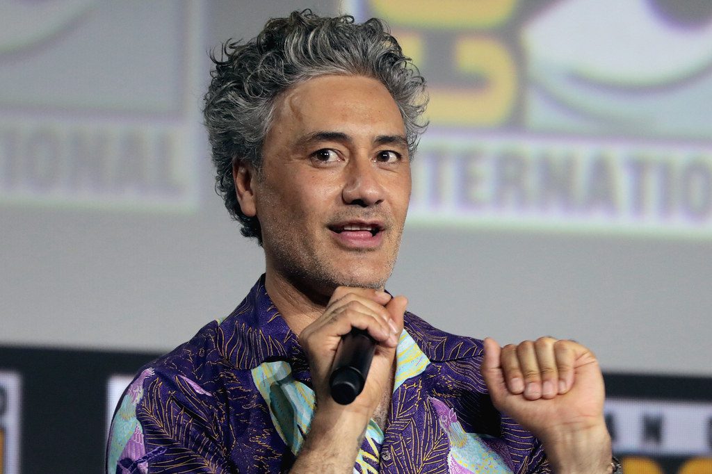 taika waititi blackbeard for hbo max