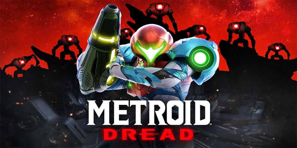 The History of Metroid Dread