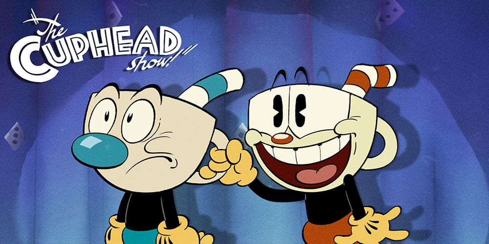 the cuphead show Netflix