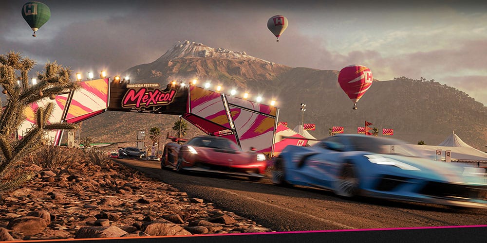 Forza Horizon 5 E3 2021 Most Anticipated Game