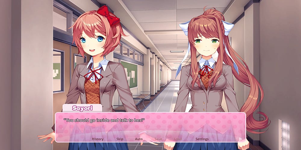 Doki Doki Literature Club Plus Review