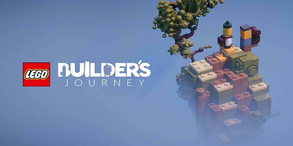 LEGO Builders Journey review