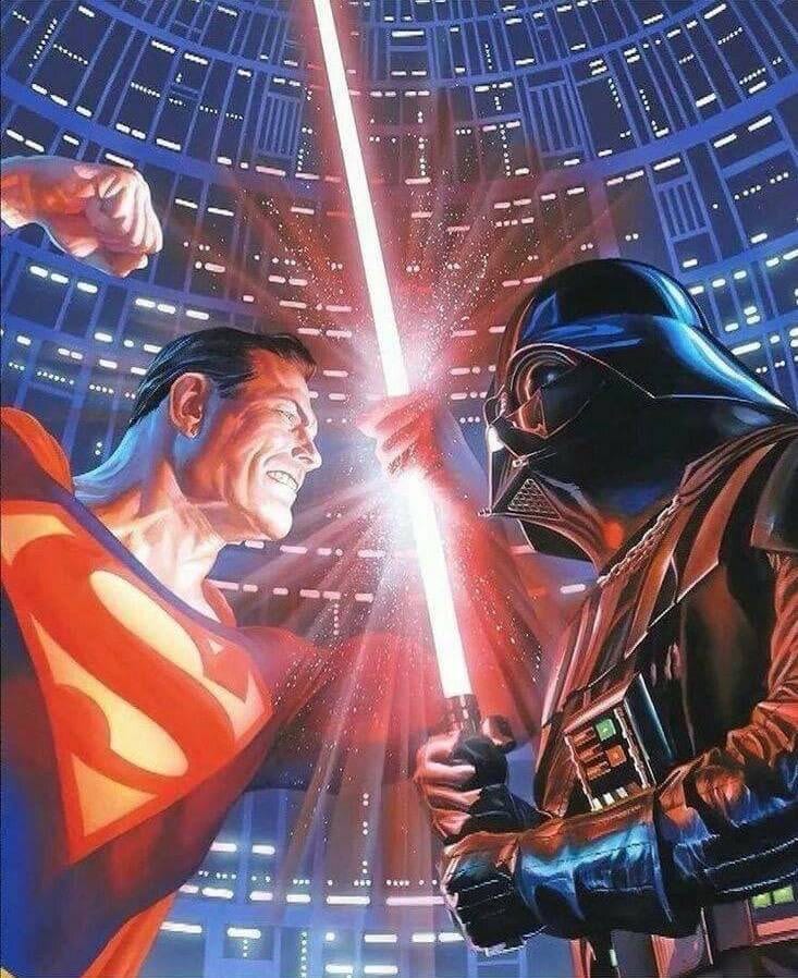 Alex Ross Art Style