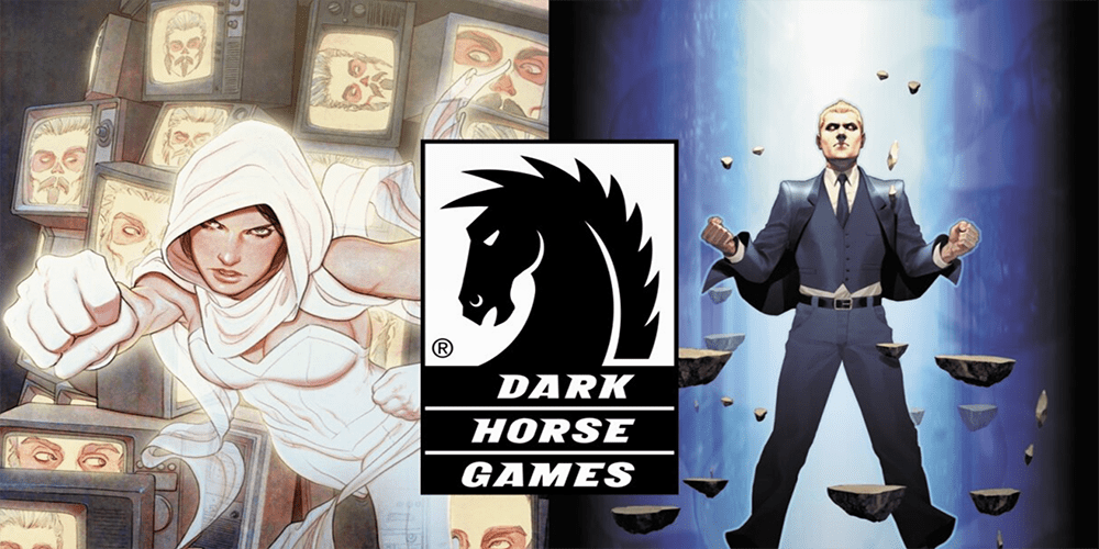 Dark Horse Comics Games Studio
