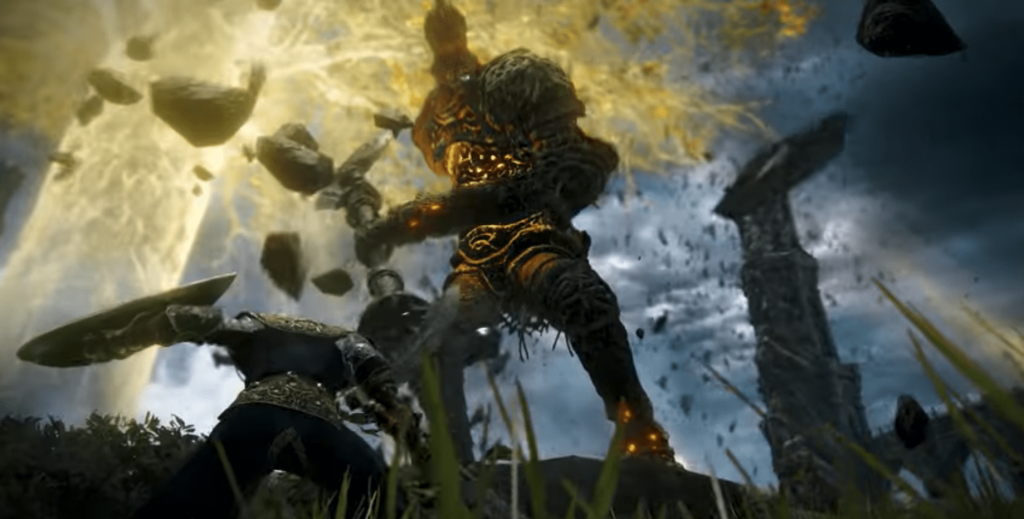 elden ring reveal trailer and release date