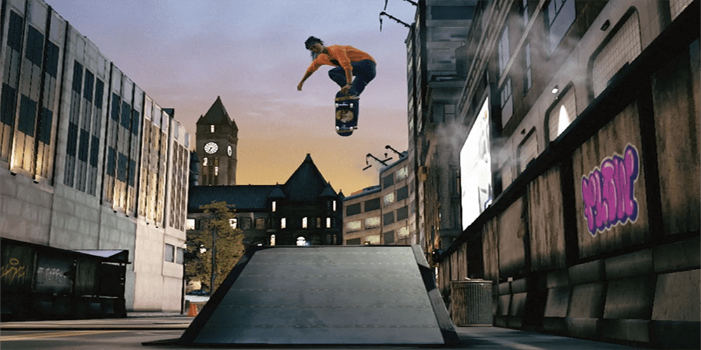 Tony hawks pro skater 1+2 switch review