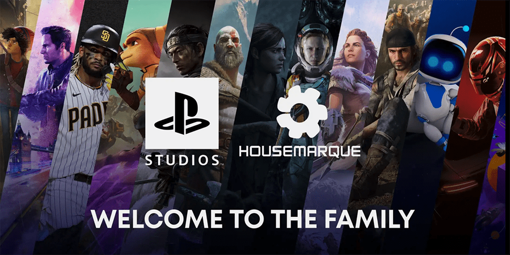 Returnal Developer Housemarque Acquired Sony