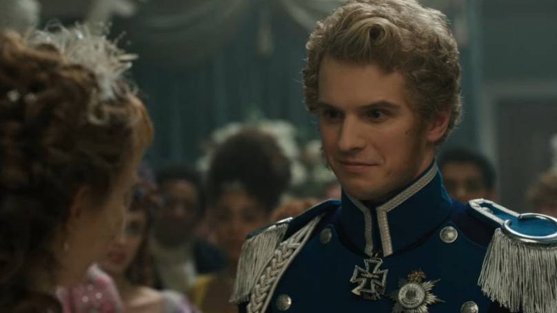 freddie stroma peacemaker