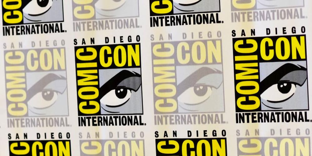 Comic-Con 2022 Calendar