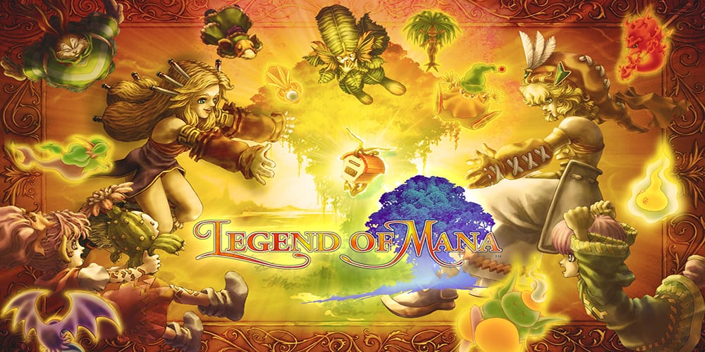 Legend of Mana Remastered Review