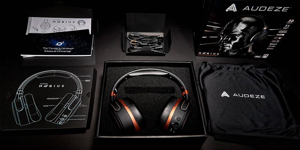 audeze mobius gaming headphones