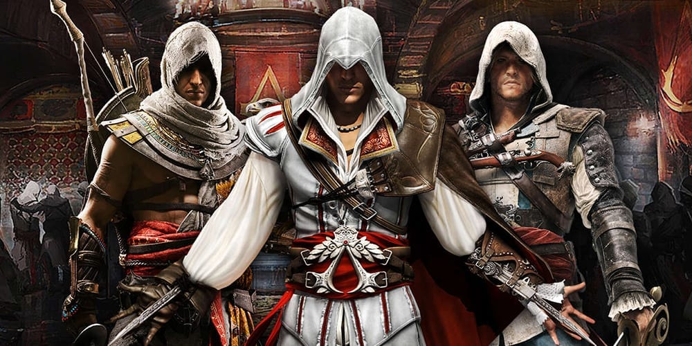 Assassins Creed Infinity live service