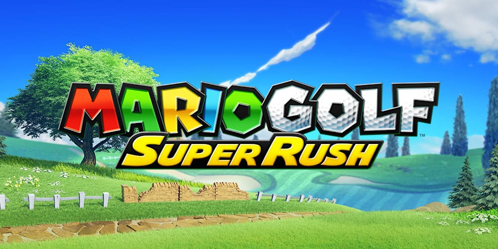 mario golf super rush review