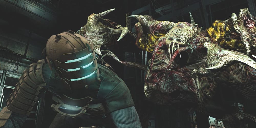new dead space game motive