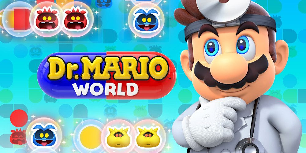 Dr. Mario World Shutting Down