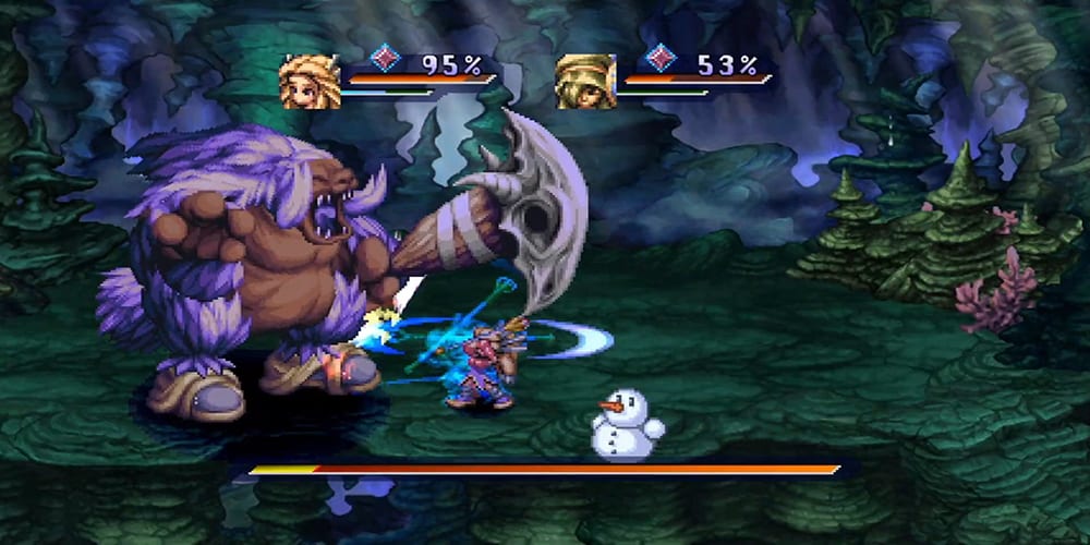 Legend of Mana Remastered Review