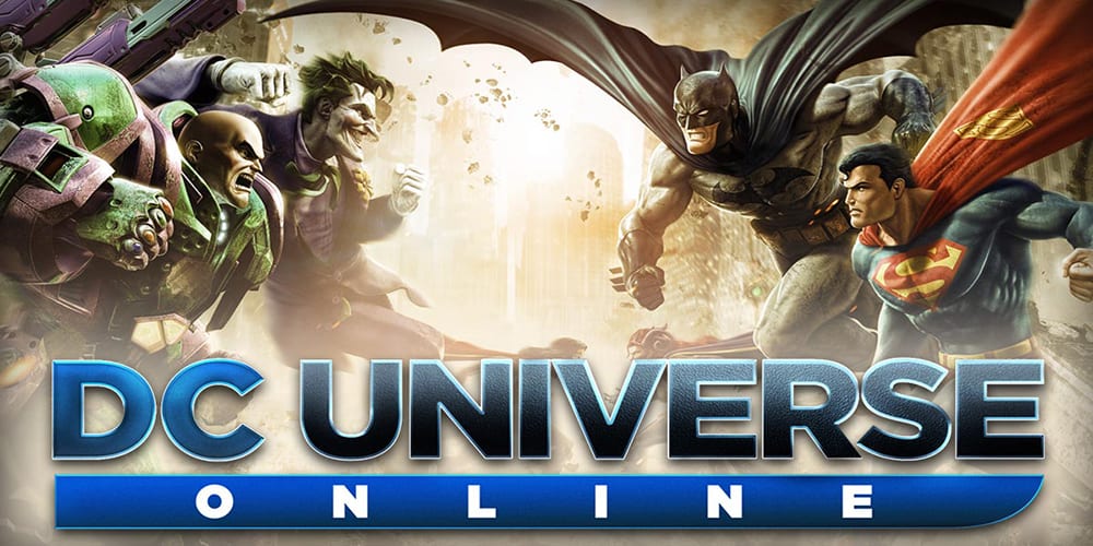 DC Universe Online Episodes Free