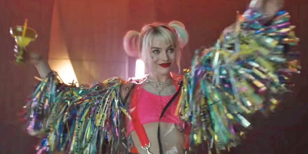 Margot Robbie Break From Harley Quinn