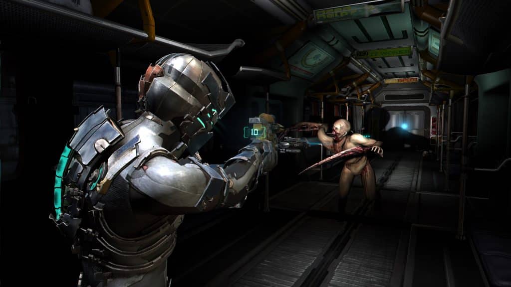 Dead Space Next-Gen Remake