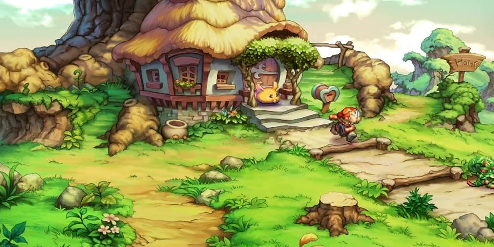 Legend of Mana Remastered Review