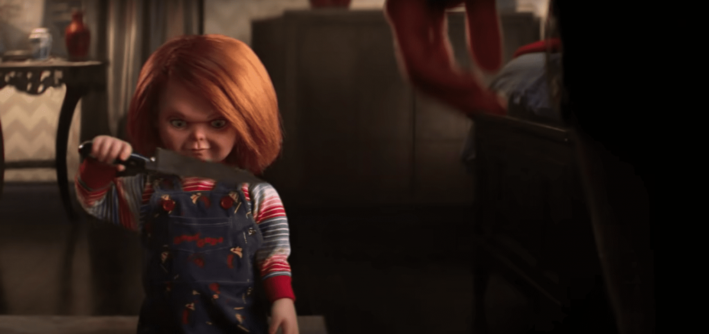 Chucky series teaser