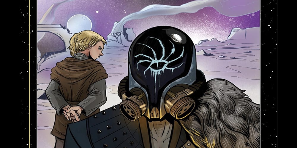 Star Wars: The High Republic Adventures #5 Review