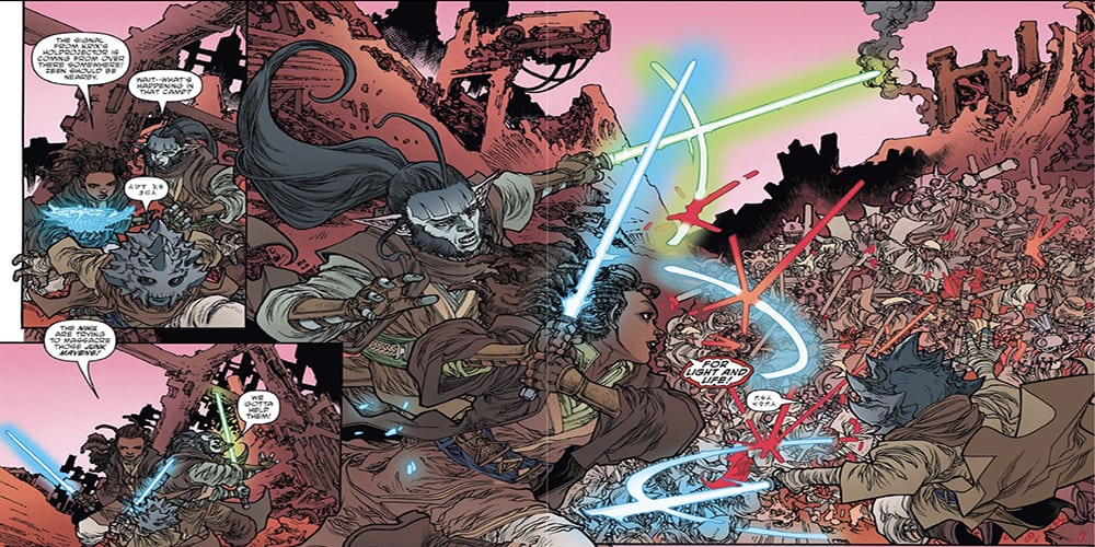 Star Wars: The High Republic Adventures #5 Review