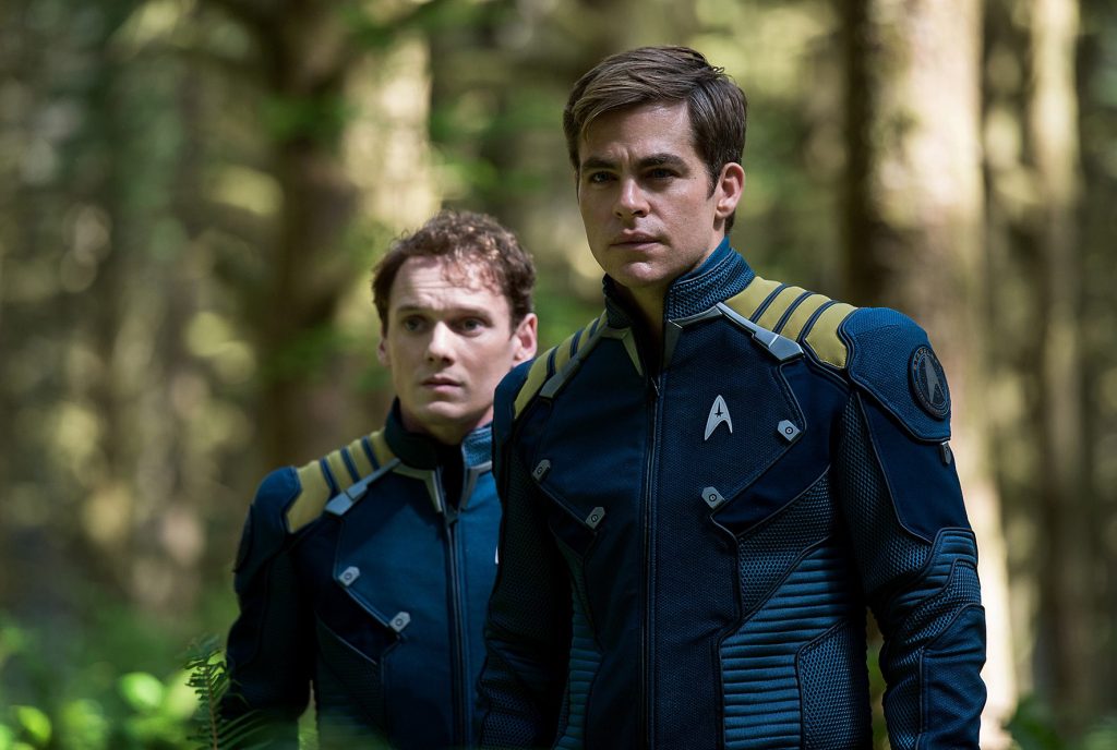 Anton Yelchin Star Trek Beyond