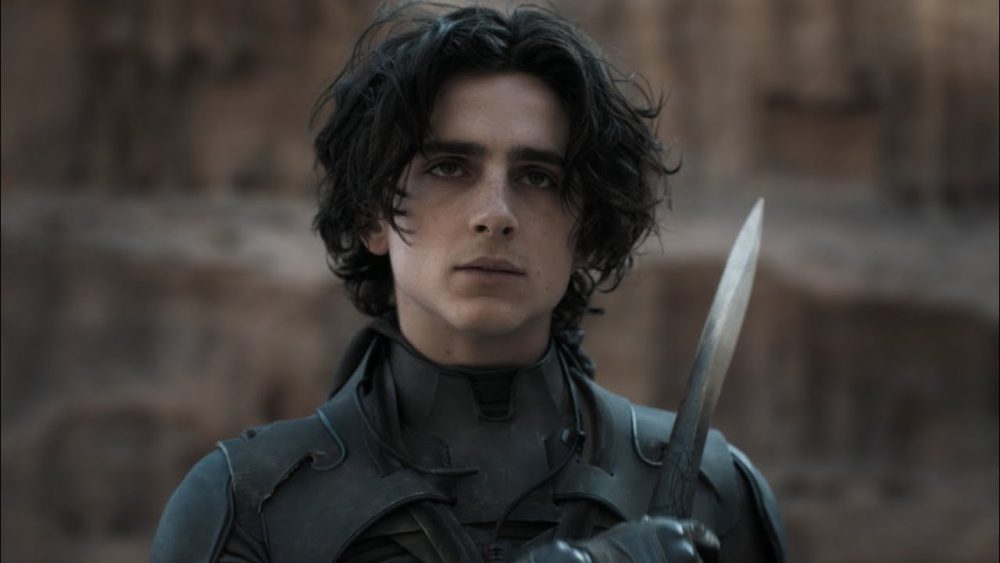 Dune Timothee Chalamet