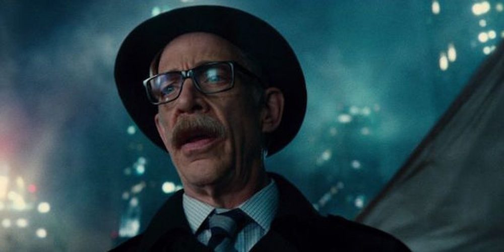 jk simmons in batgirl