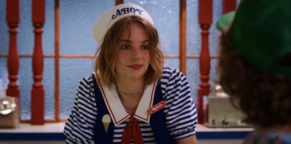 Maya Hawke kill bill 3