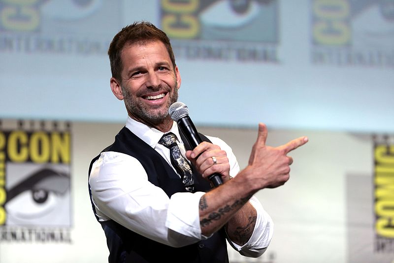 Zack Snyder's Fans Rigged Voting