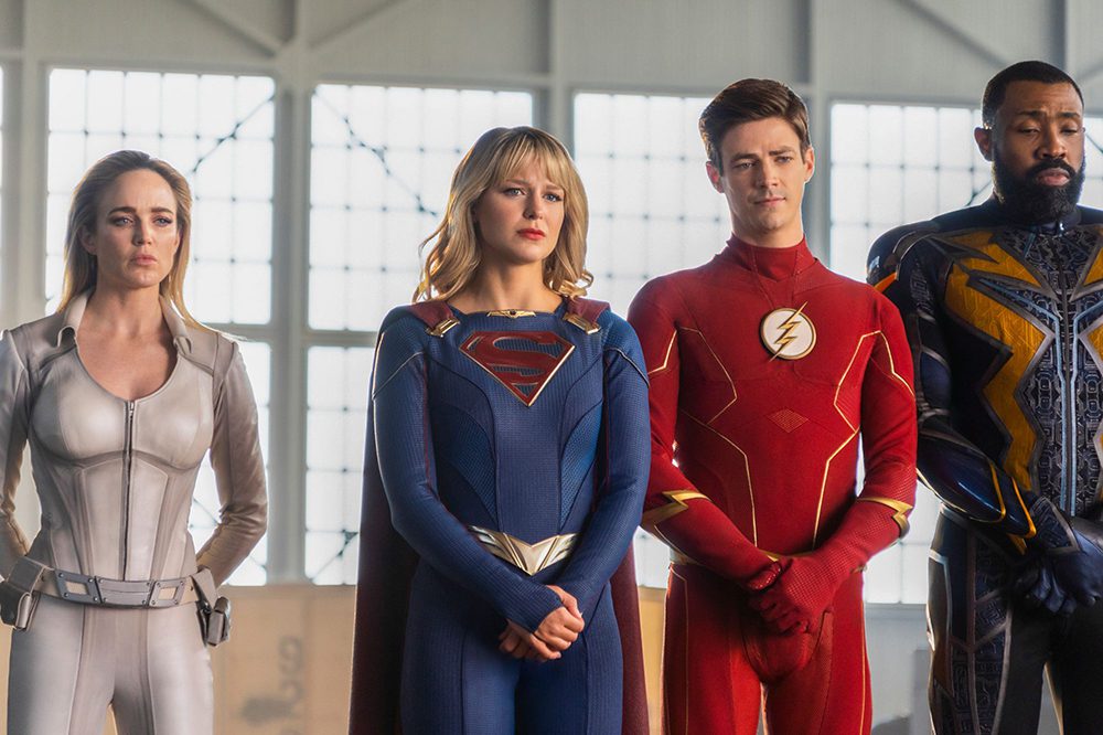 arrowverse season 8 crossover event