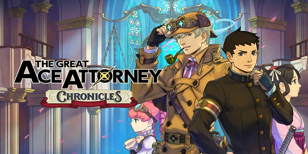 The Great Ace Attorney Chronicles Review