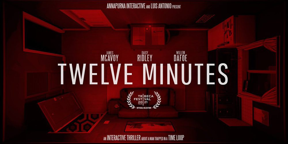 twelve minutes game trailer