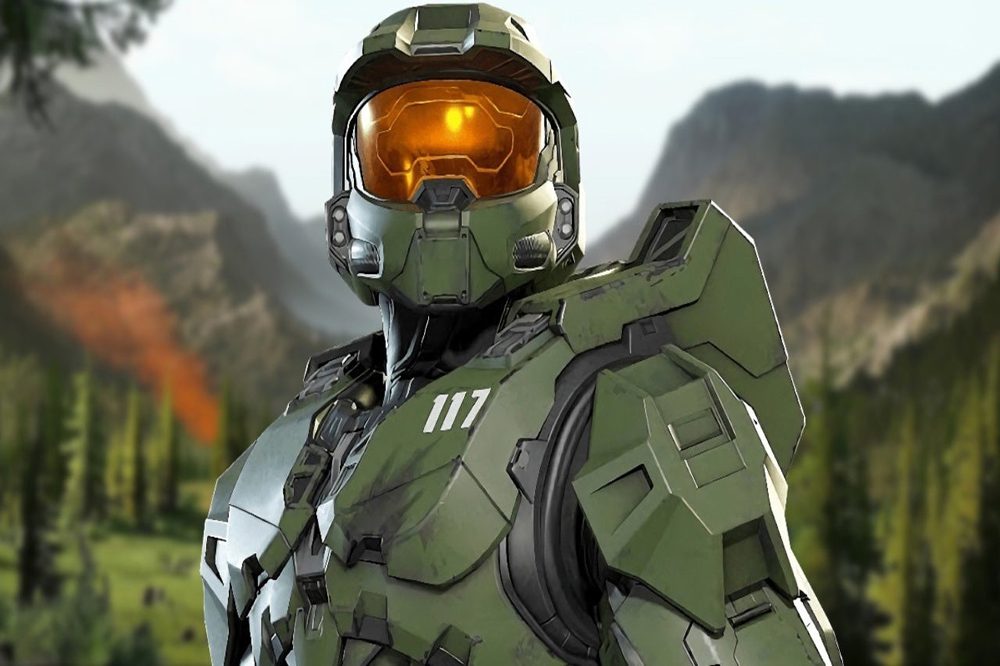 halo infinite release date