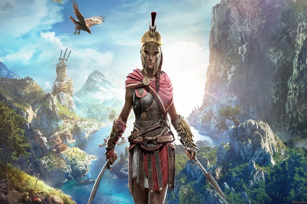 Assassin's Creed Odyssey Next-Gen FPS Boost