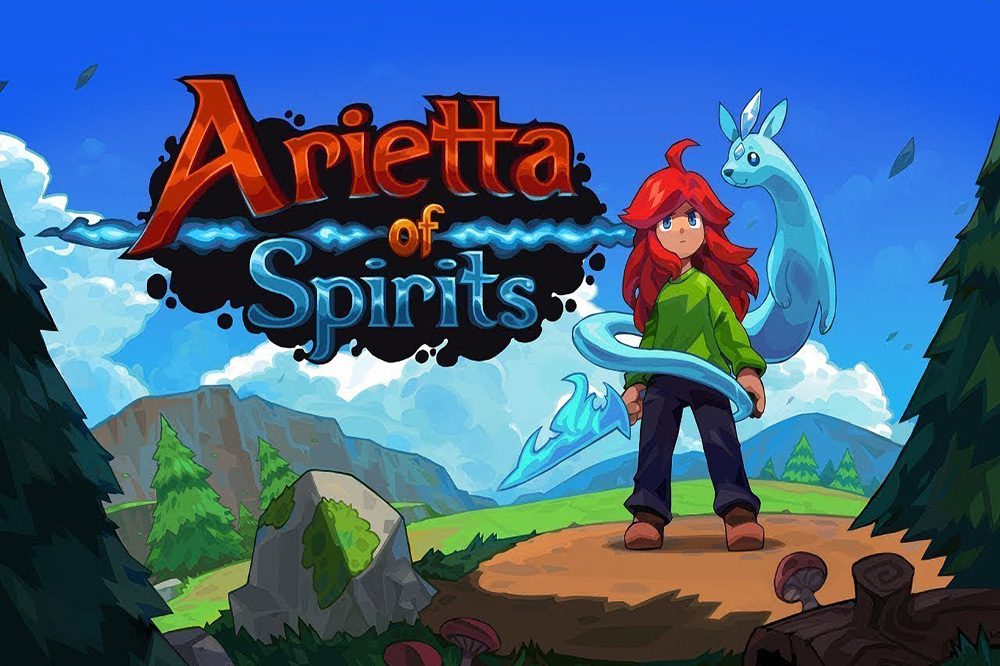 Arietta of spirits review