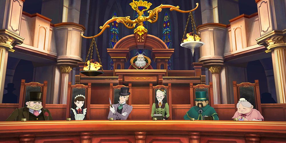 The Great Ace Attorney Chronicles Review