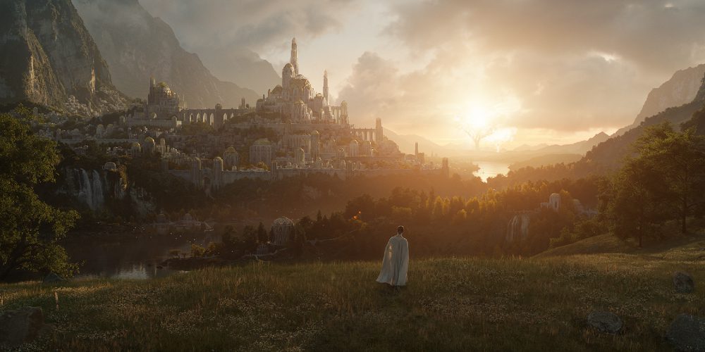 Howard Shore Middle-Earth, Amazon Middle-Earth Series Release Date, JRR Tolkien, Peter Jackson, Gondolin, Minas Tirith, Morgoth, the Hobbit, the Lord of the Rings