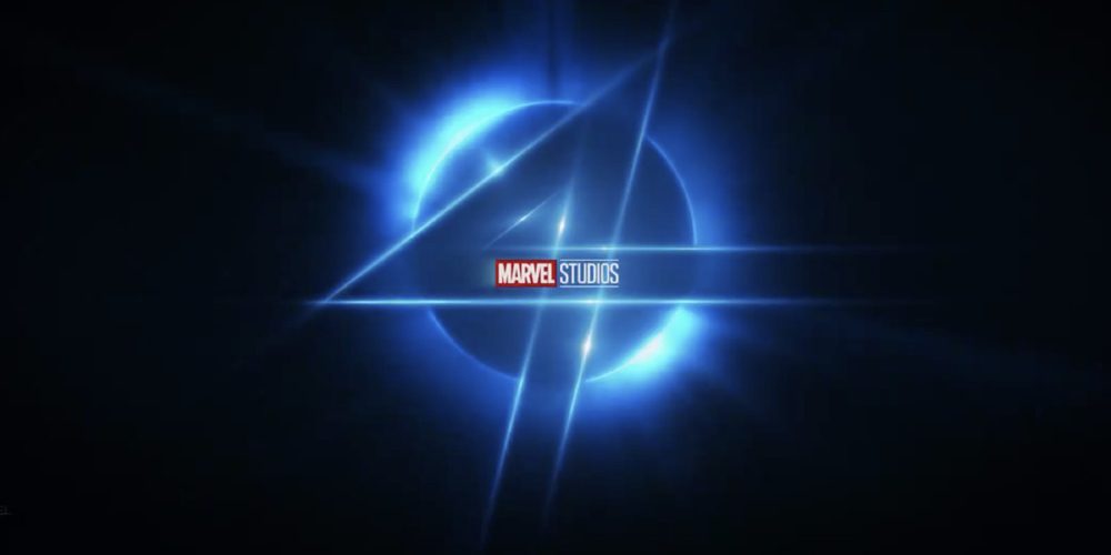 fantastic four logo